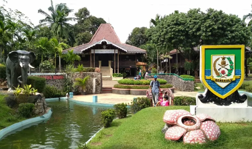 Pemerintah provinsi Bengkulu Usulkan PAD dari Anjungan TMII