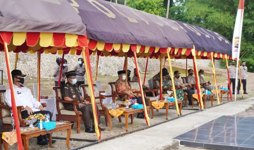 Rohidin Mersyah Imbau Tahun Baru di Rumah Saja