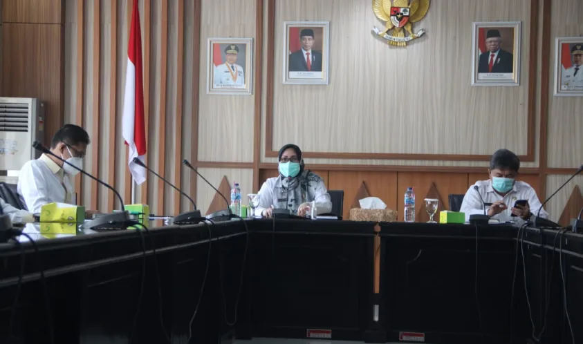 Pemerintah Provinsi Bengkulu Minta PD Bimex Terus Berbenah dan Berikan Kontribusi Terbaik Bagi Daerah