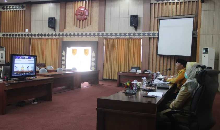 Gubernur Bengkulu : Menu Jasa Keuangan Perlu Penyesuaian dengan Kondisi UMKM