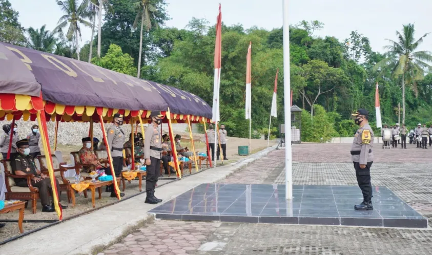 Pemprov Bengkulu Siapkan Perda Adaptasi Kebiasaan Baru, Putus Mata Rantai Covid-19