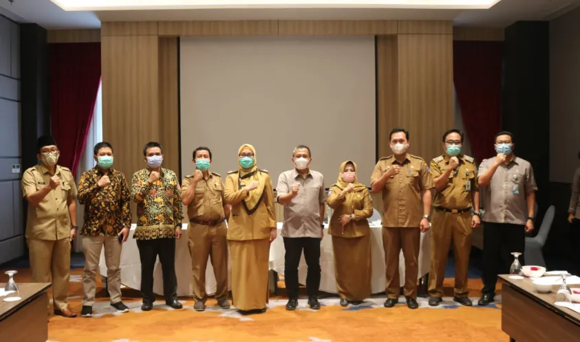 BPS Ketenagakerjaan Gelar Sosialisasi Surat Edaran Gubernur Bagi Tenaga Kerja Sektor Konstruksi