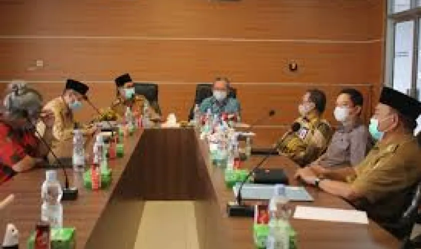 Bappenas Lakukan Review Penyelenggaraan Pemilu 2019 di Provinsi Bengkulu