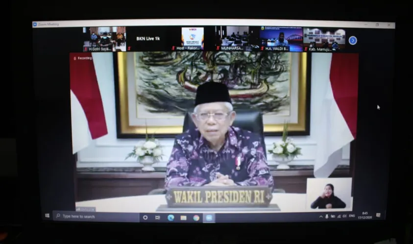 Penerapan Digitalisasi Manajemen Aparatur Sipil Negara di Era Adaptasi Baru