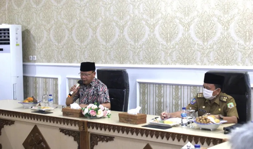 Pemerintah Provinsi Bengkulu Ajukan Empat Rumah Sakit Darurat Covid-19 ke Kementerian Kesehatan