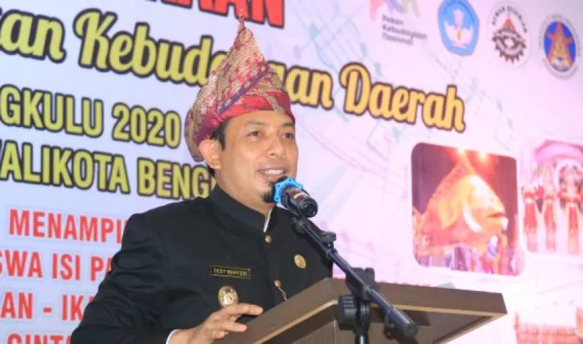 Alun-Alun Berendo Hidayah Akan Jadi Ikon Kota Bengkulu