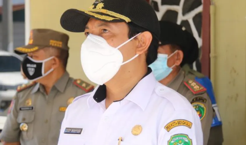 Wakil Wali Kota Bengkulu Optimis Ekonomi Meningkat Walaupun Dimasa Pendemi Covid-19