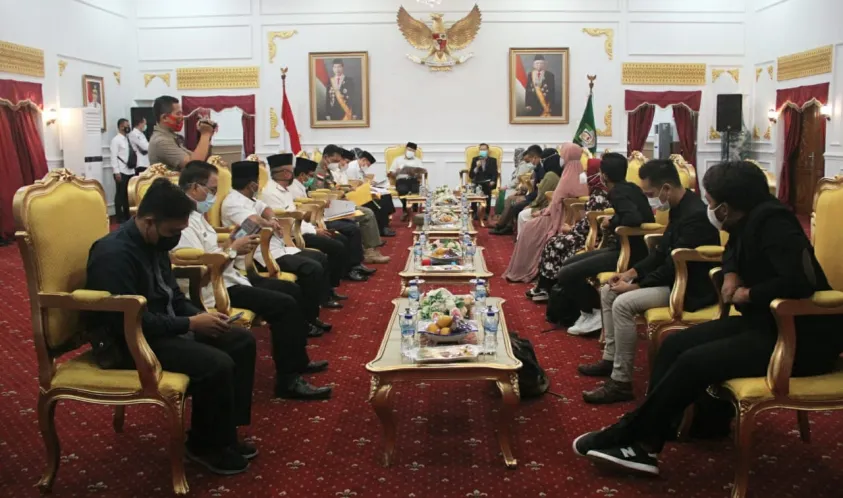 Peduli UMKM Bengkulu, Gubernur Bengkulu Terbitkan Surat Edaran