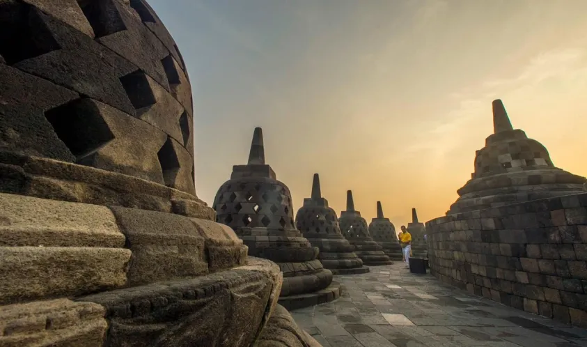 Borobudur