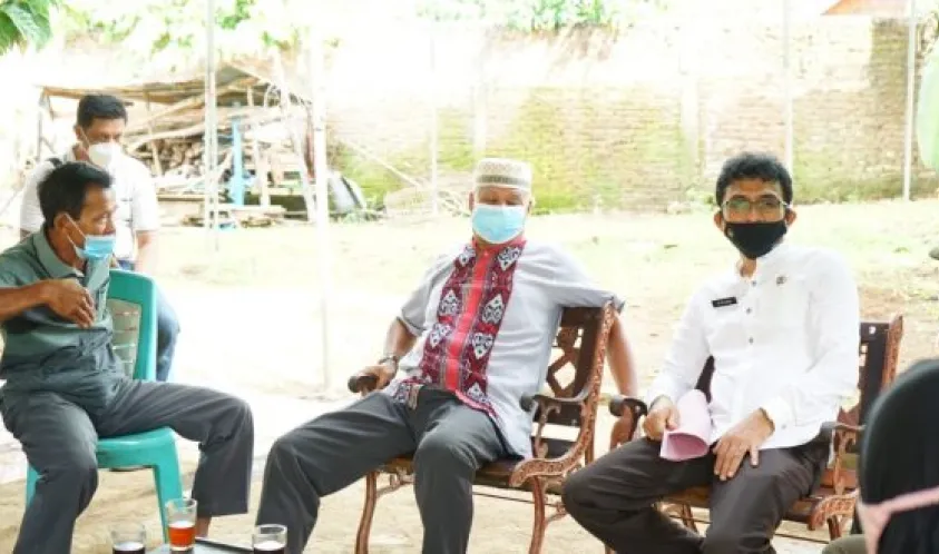 Satgas Covid-19 Imbau Warga Agar Menunda Resepsi Pernikahan