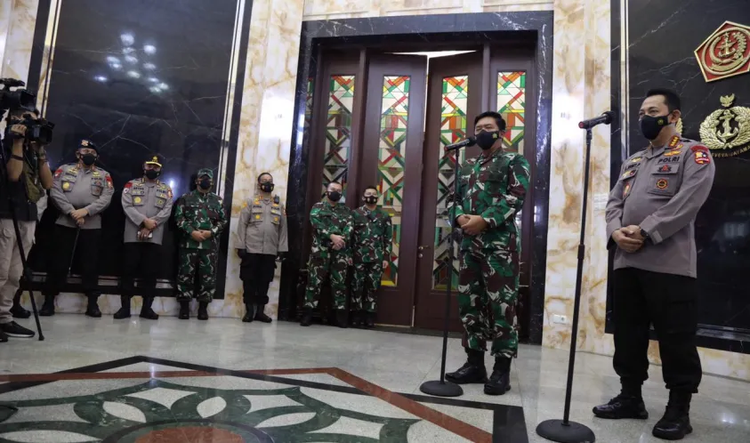 Kapolri, Listyo Sigit Prabowo