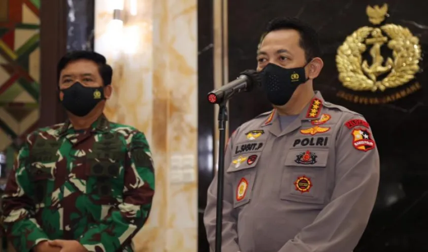 Kapolri, Listyo Sigit Prabowo