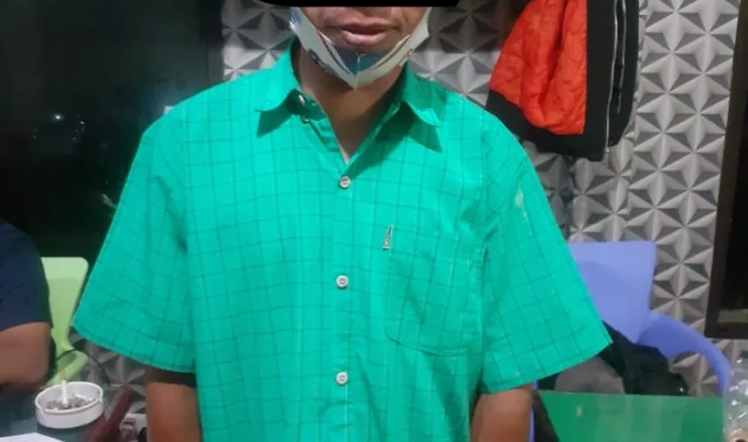 Terduga Pelaku Cabul