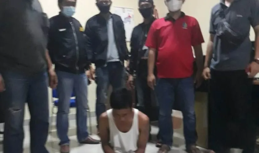 Terduga Pelaku