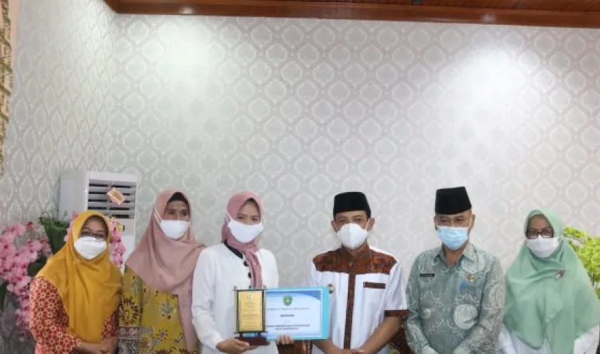 Chairunnisa, Sosok Perempuan Inisiator Yang Dapatkan Penghargaan Kementerian PPPA dan Pemkot Bengkulu