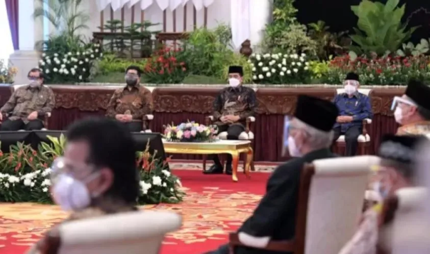 Presiden Joko Widodo