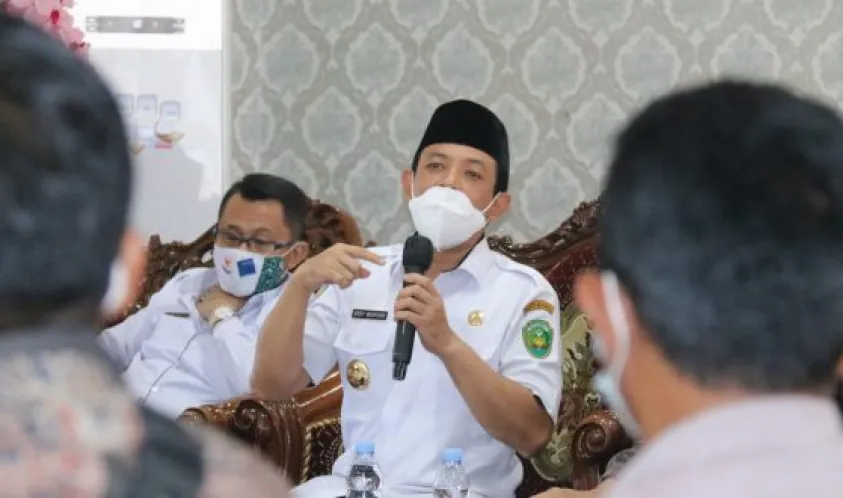 Pemerintah Kota Bengkulu Beri Kelonggaran Untuk Vendor Pernikahan