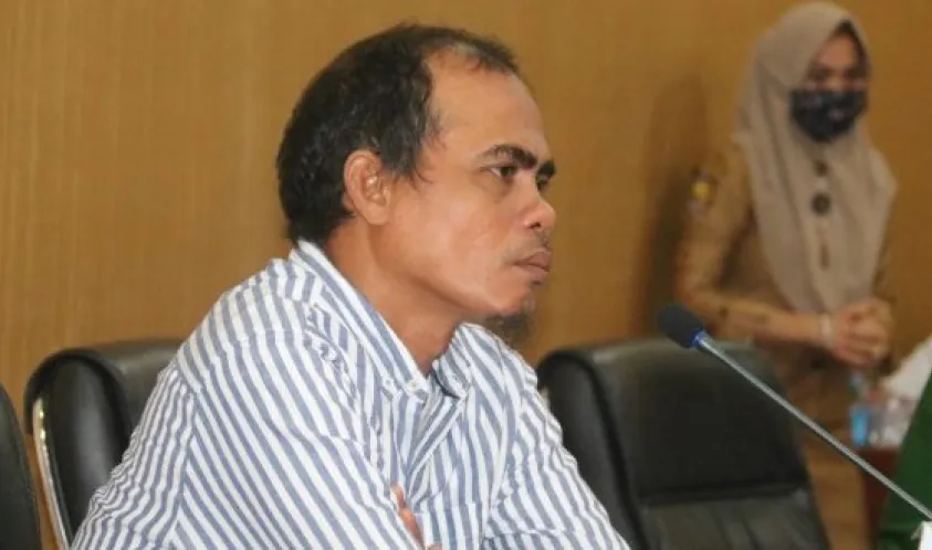 Apresiasi Diskominfosan, Komisi I DPRD Kota Bengkulu Ajak Diskominfosan Terus Berinovasi
