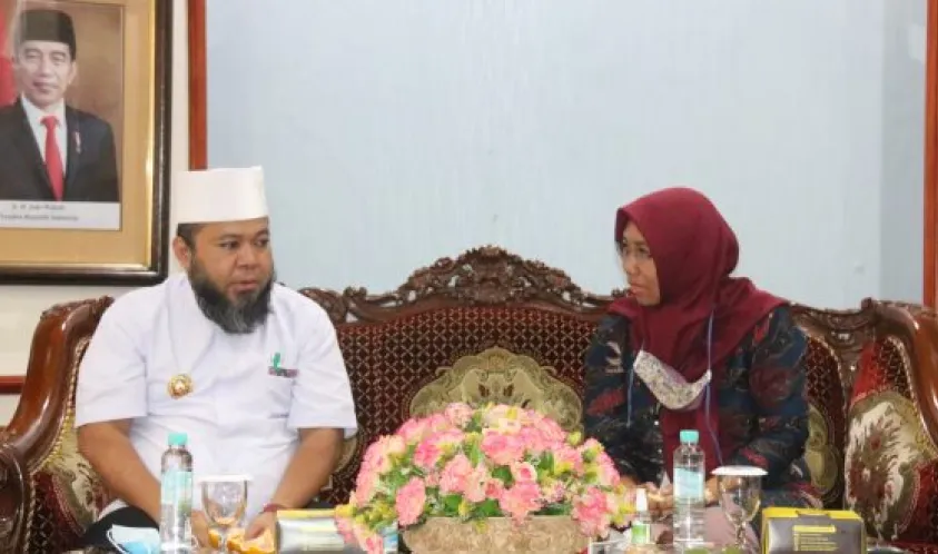 Walikota Helmi Optimis LKPD Pemkot Raih Opini WTP