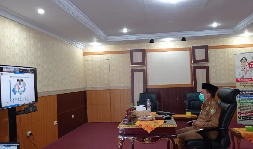 Pelantikan Kepala Daerah Akan Berlangsung Secara Virtual