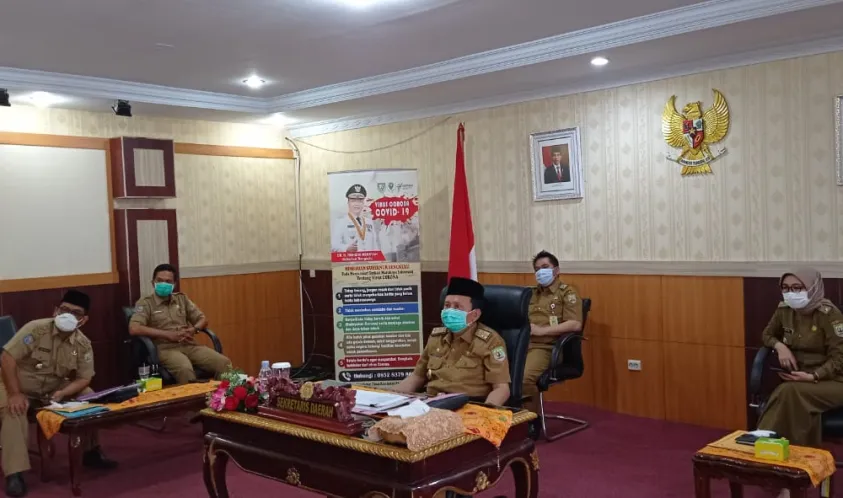 KPK RI Dorong Pemerintah Provinsi Bengkulu Amankan Seluruh Aset Daerah