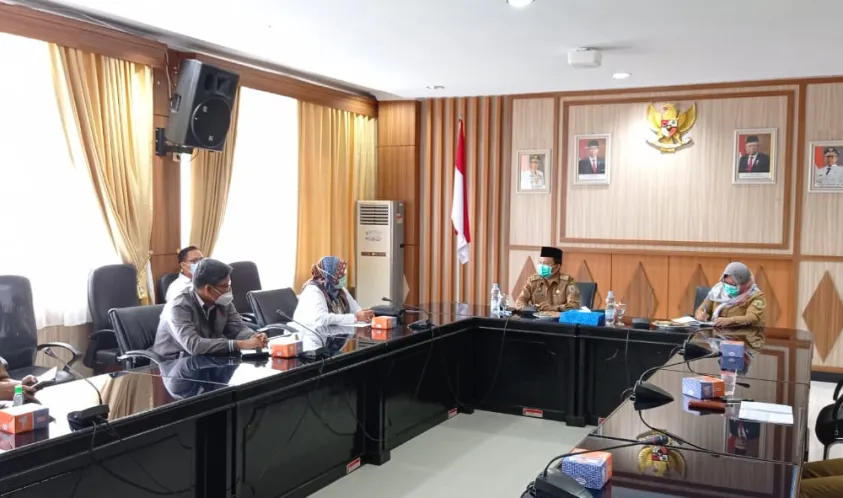 PT. Garuda Indonesia Tawarkan 'Kemudahan' Ekspor Langsung dari Bengkulu untuk Komoditas Unggulan