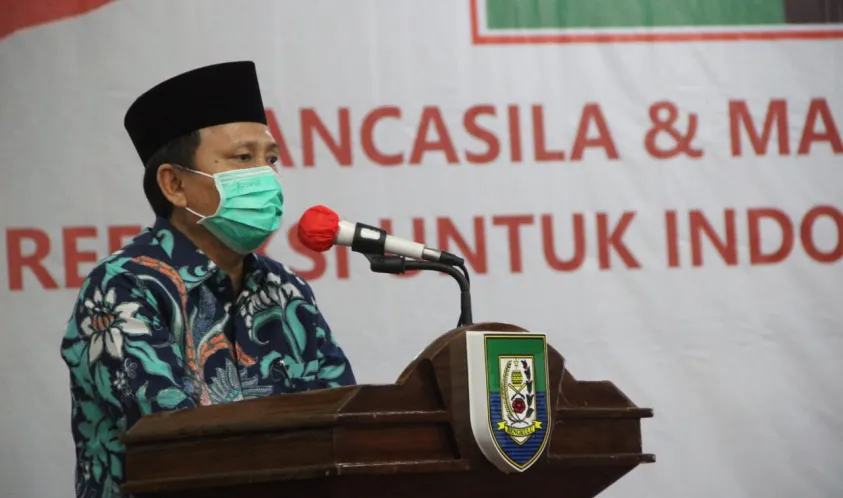 Hamka Sabri : KAHMI dan HMI Banyak Berikan Warna Bagi Pembangunan Bengkulu