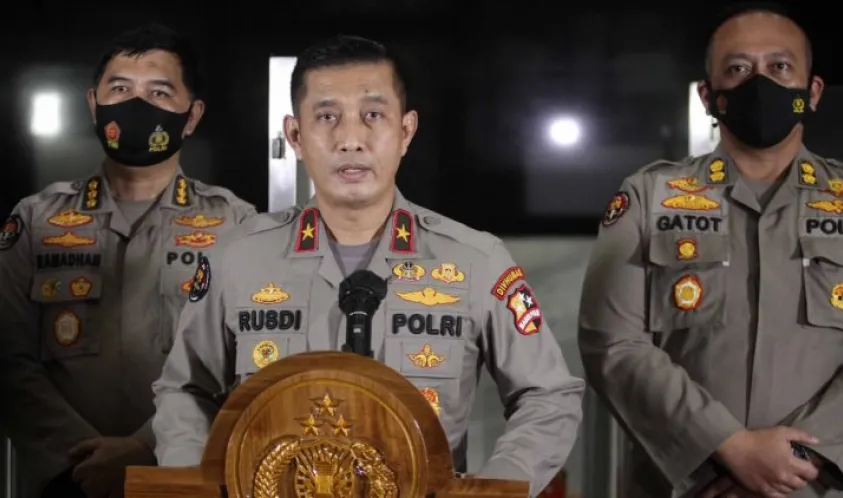 Karo Penmas Divhumas Polri