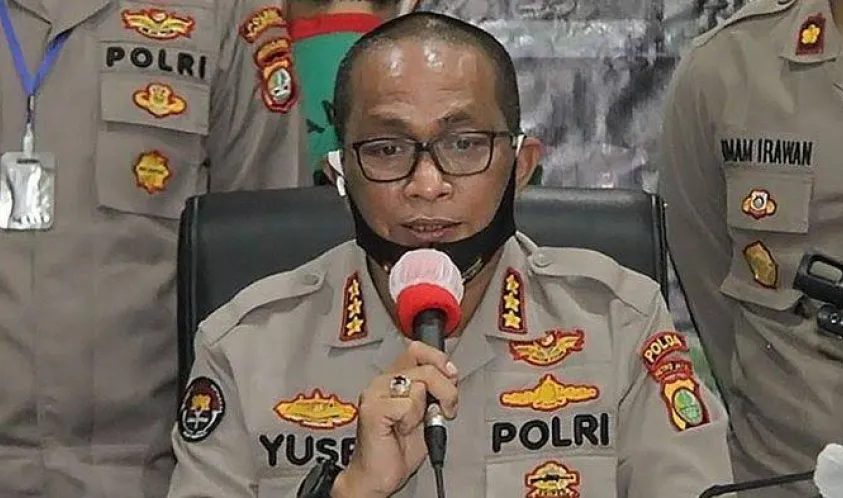 Kabid Humas Polda Metro Jaya