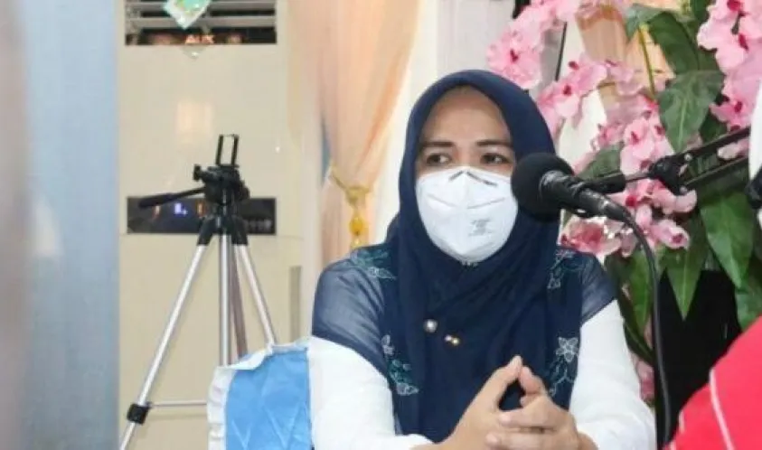 300 Nakes RSHD Kota Bengkulu Lakukan Vaksinasi