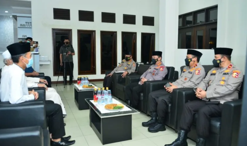 Kapolri, Listyo Sigit Prabowo