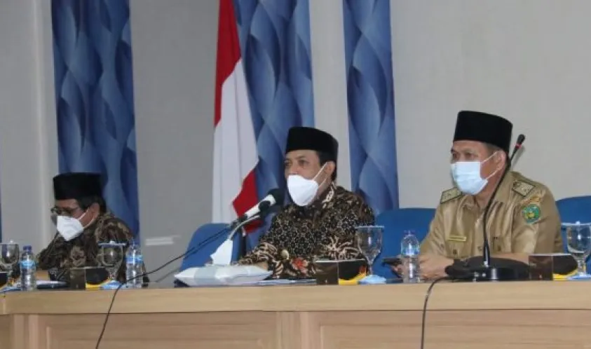 Pemkot Akan Beli Mesin Penghancur Khusus Untuk Sampah Batok Kelapa