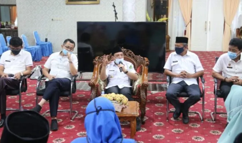 Walikota Beri Sinyal untuk Mulai Belajar Tatap Muka di Sekolah