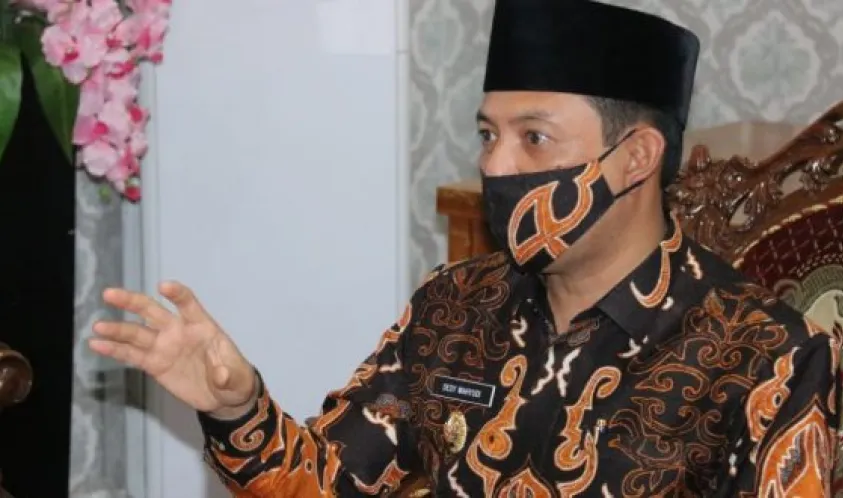 KBM Tatap Muka Harus Kantongi Rekomendasi Gugus Tugas Covid-19
