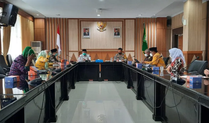 Perkuat Pengawasan, Satgas Saber Pungli Bengkulu Akan Fokus Pada Pencegahan Penyalahgunaan Bantuan Covid-19