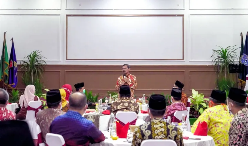 Kawal Proses Demokrasi di Bengkulu, Ini Penegasan Pj Gubernur Robert