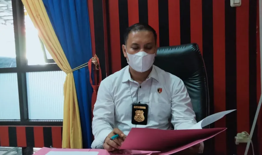 Kasubdit Jatanras Polda Bengkulu