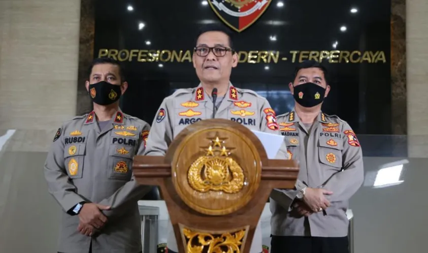 Kasus IRT Lempar Pabrik Rokok, Polri: Sudah Dimediasi 9 Kali Tapi Gagal