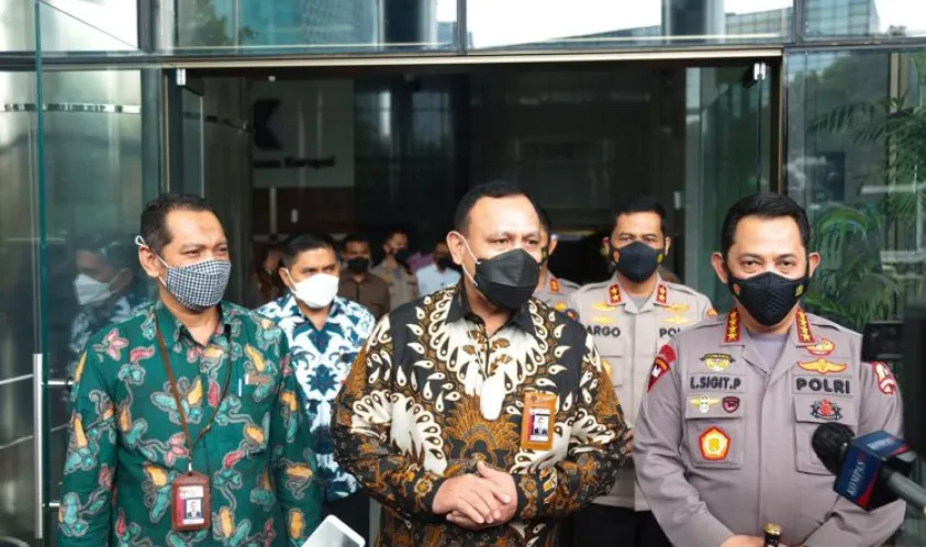 Kapolri, Listyo Sigit Prabowo