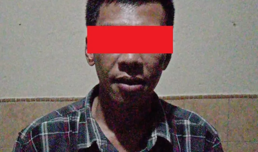 Polsek Talo Tangkap Oknum LSM Lakukan Pemerasan Pengadaan Pakaian Dinas Desa Taba