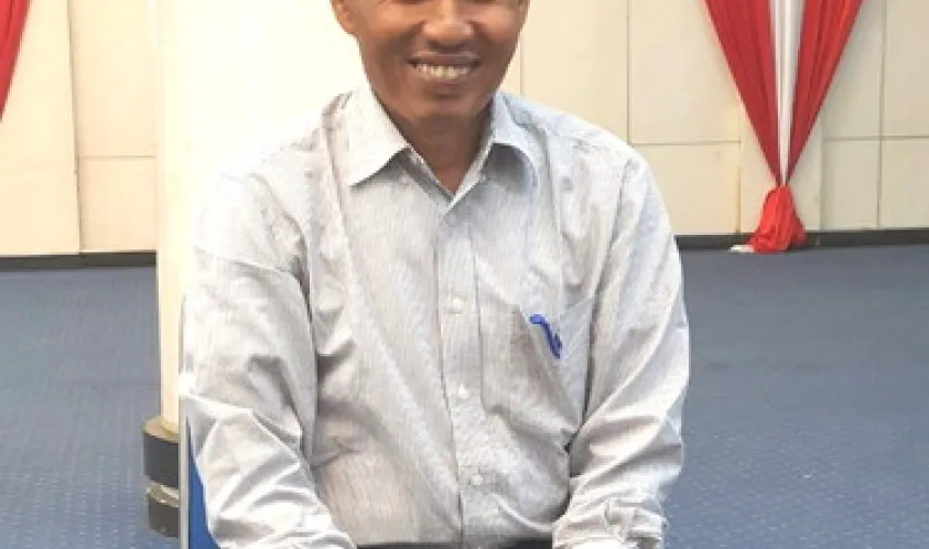 DPRD Kampar dan Kominfo Kampar Target Zero Blank Spot di Tahun 2021