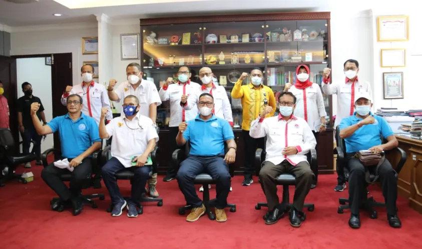 BAPENSI Inisiasi Perlindungan Atlet dan Mantan Atlet Nasional Indonesia Bersama Kemenpora