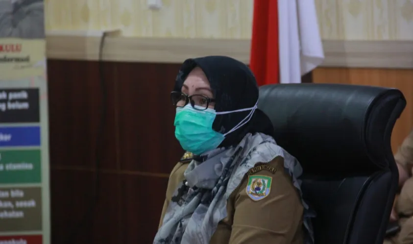 Yuliswani : Sinergi Daerah & Pusat untuk Akselarasi Target Capaian Pembangunan di 2021