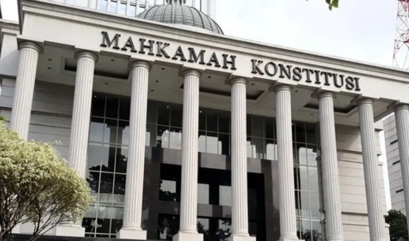 Mahkamah Konstitusi