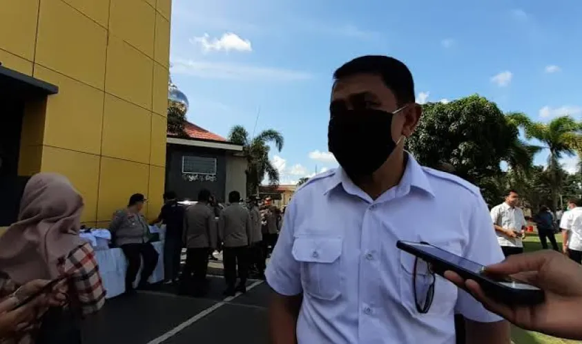 Dir Reskrimum Polda Bengkulu