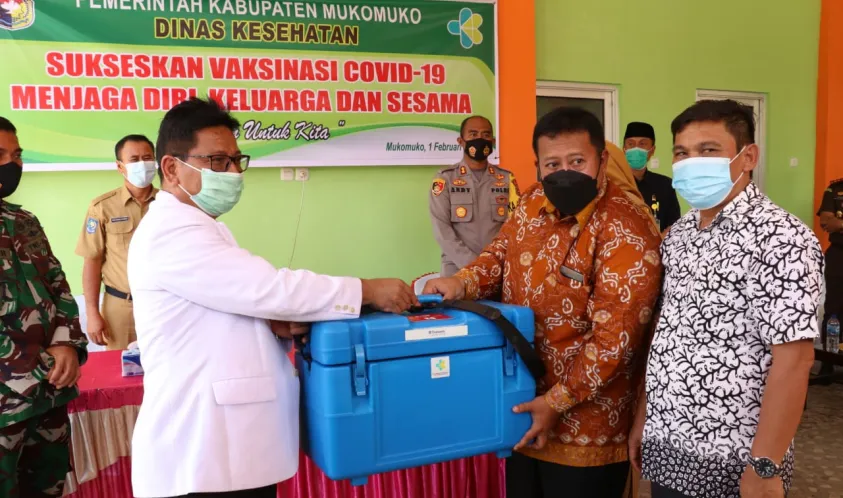Pemkab Mukomuko