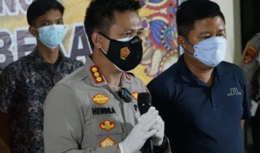 Kapolres Metro Bekasi