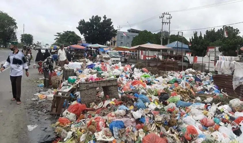 DPRD Kota Pekanbaru Minta Jaminan Persoalan Sampah Selesai