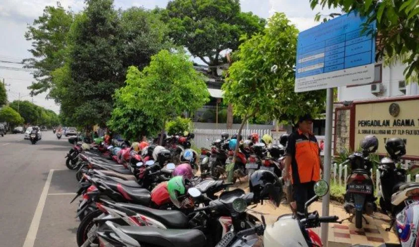 Anggota DPRD Kota Pekanbaru Menemukan Fakta Baru Terkait Pengelolaan Perparkiran di Kota Pekanbaru 