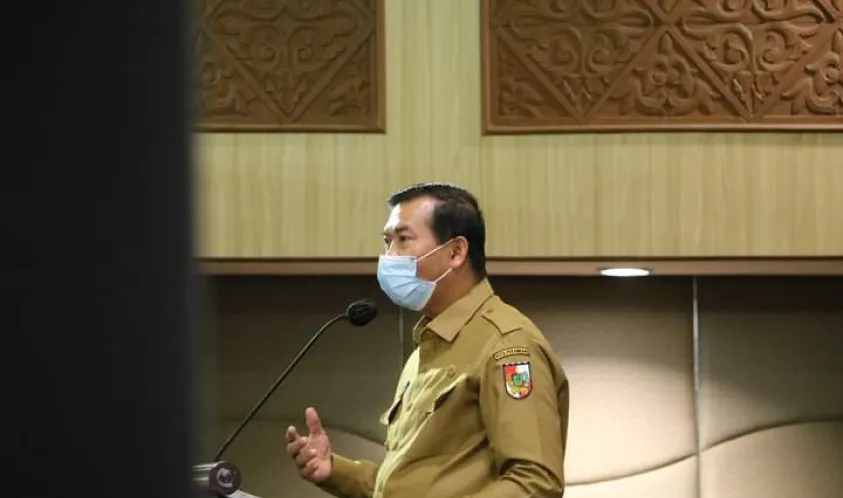 Walikota Pekanbaru Bangun Pabrik Sawit Guna Kurangi Penggangguran